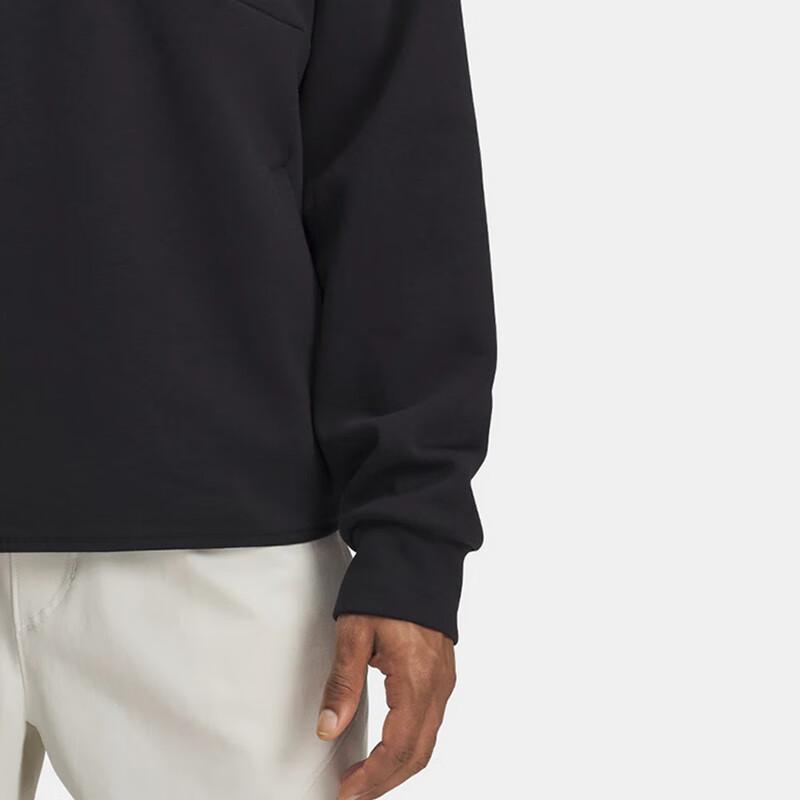 Under Armour Мужская флисовая толстовка на молнии до середины