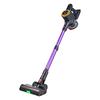 VEVOR Cordless Vacuum Cleaner 500W 50kPA Cordless Stick Vacuum Cleaner, For Home Hard Floor Carpet Pet Hair, 45-Min Runtime, Rechargeable