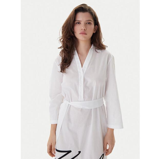 Пляжное платье KARL LAGERFELD A2W46075