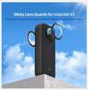 For Insta360 X3 Sticky Lens Guards Dual-Lens 360 Mod For Insta 360 X3 Protector Accessories New