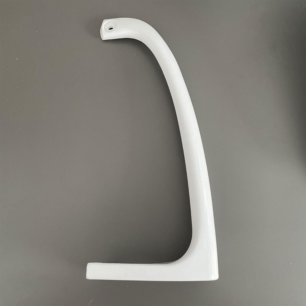 2 PCS Fridge Handles Refrigerator Door Knobs Easy To Use Refrigerator Handles Metal Material for Indesite Refrigerators