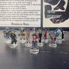 Мини-подставка-фигурка из аниме One Piece, мультяшная подставка для рабочего стола, креативная забавная подставка с Луффи, товары с Эйсом из One Piece