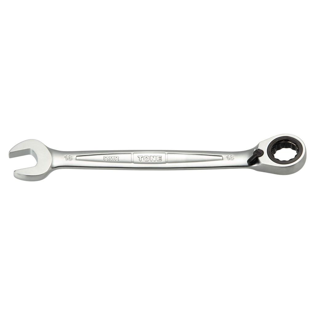 TONE Switchable Ratchet Box Wrench Width Across Flats 16mm RMR-16