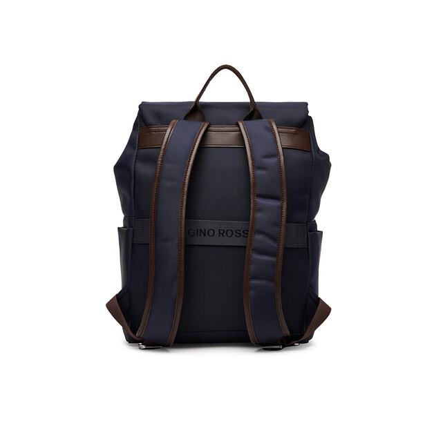 Gino Rossi Рюкзак 06A10818-1 Темно-синий