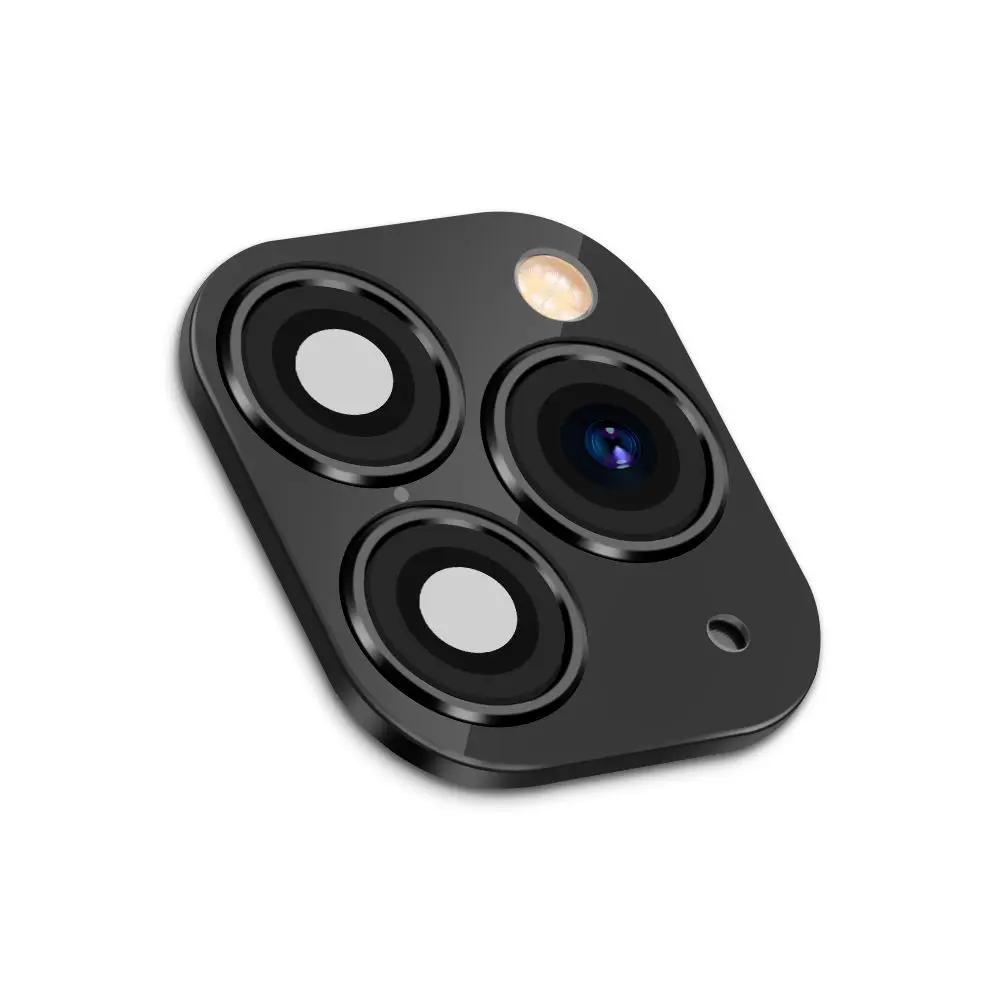 Наклейка-обманка на объектив камеры Second Hand для iPhone Защитная пленка для экрана iPhone X / XS Max Замена на iPhone 11 pro Max