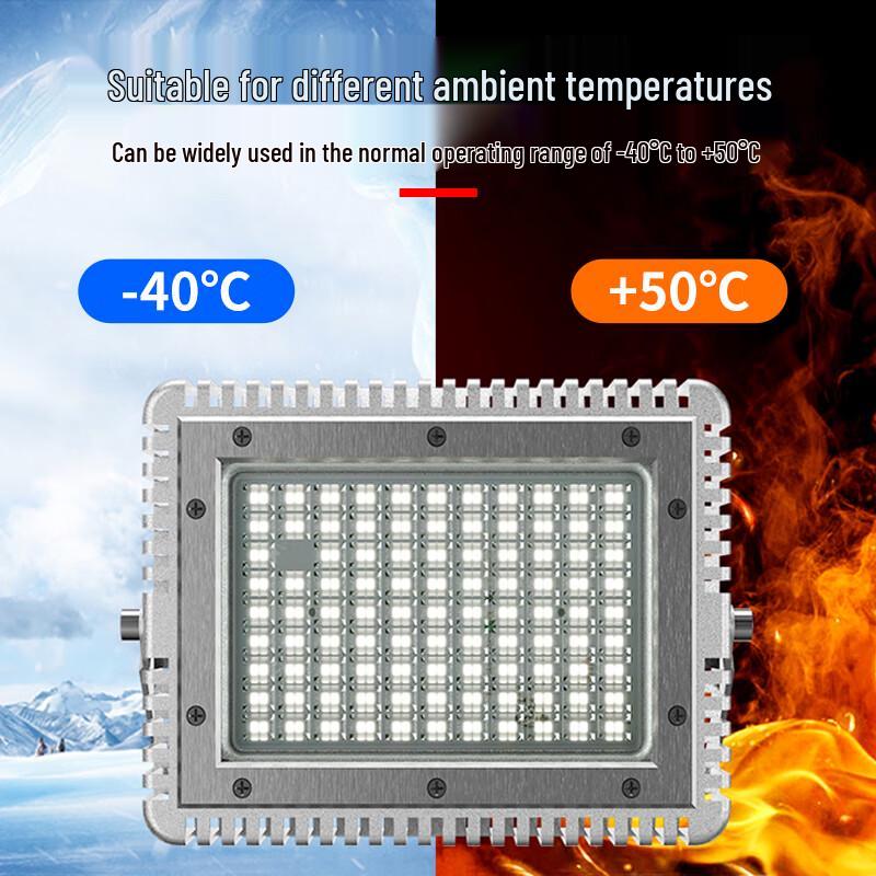 Ant Lighting LED Explosion-Proof Industrial Floodlight