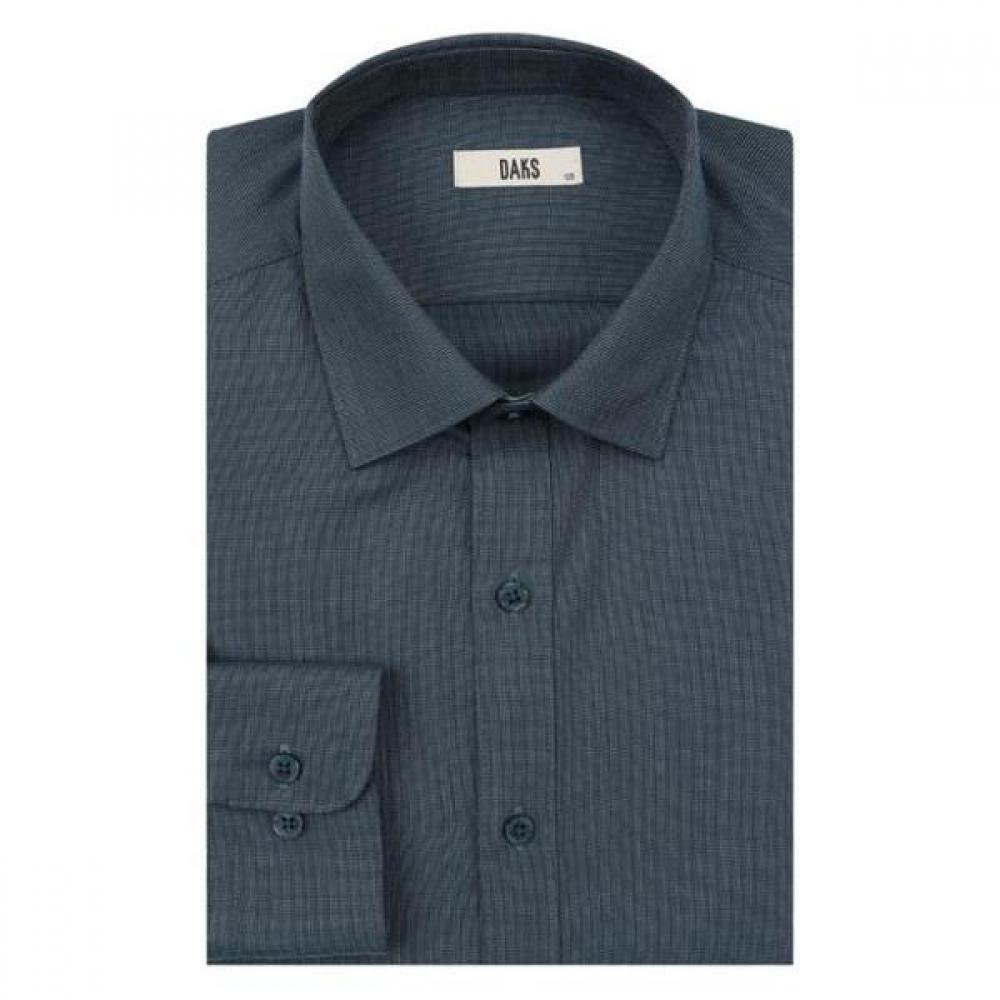 DakS Men S Rayon Blend Solid Regular Fit Shirt dma3Shdl122n1