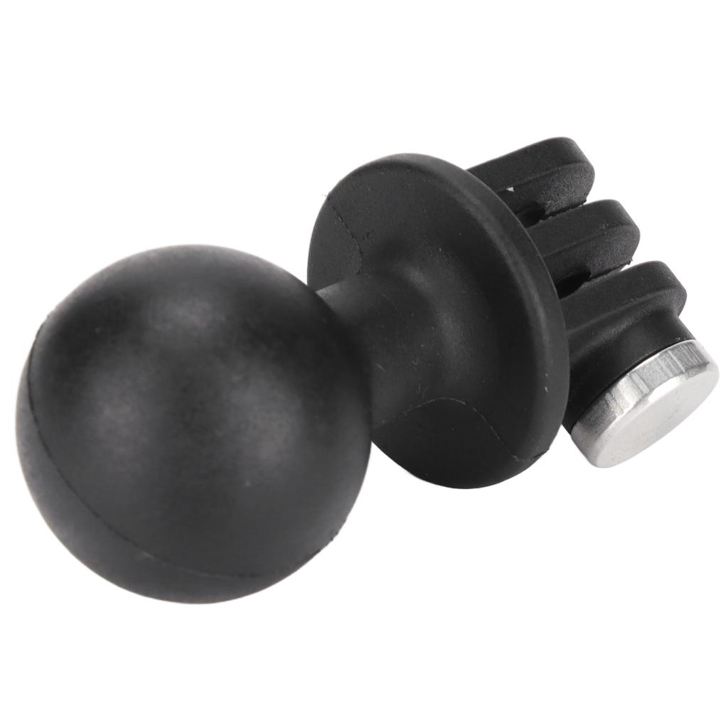 Sports Camera Ball Adapter RAM Camera Ball Head Mount with 1 4in Screw for AKASO