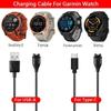 Зарядное устройство для часов Garmin Forerunner 45 55 245 255 265 745 945 955 965, Vivoactive 3 4S, Venu 2 2S Plus, Fenix 7S 7X 65, зарядный кабель