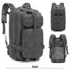 Multifunctional Camouflage Double-Shoulder 3P Tactical Backpack for Outdoor Sports, Military Enthusiasts, Mountaineering, and Hiking
