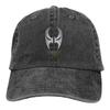 Spawn Mask Baseball Caps Peaked Cap Spawn Comic Sun Shade Hats for Men