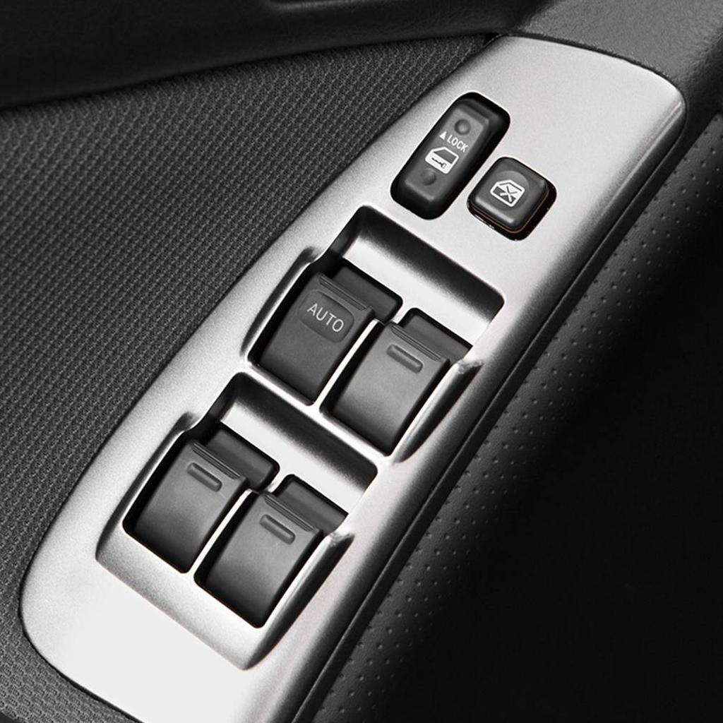 For Toyota Corolla Matrix Pontiac Vibe 2003-08 Side Window Bezel Switch Control