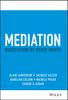 Книга Mediation : Negotiation by Other Moves
