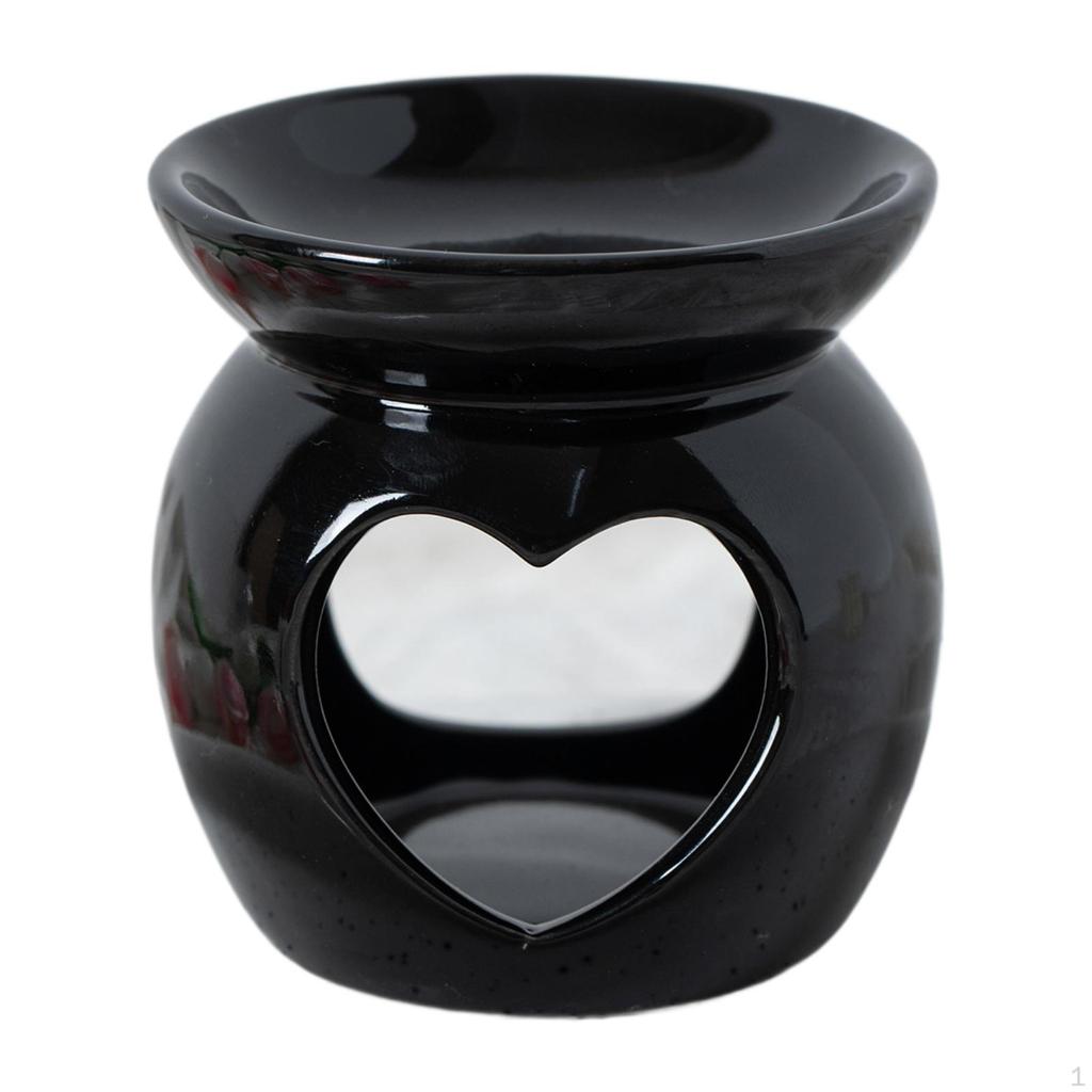 Аромадиффузор, нагреватель воска, горелка для эфирных масел для дома и спа