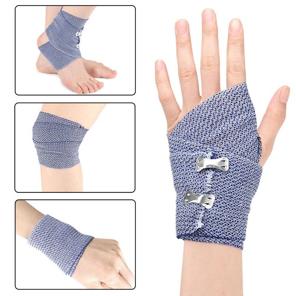 Instant Cooling Cooling Bandage Breathable Ice Therapy Bandage Compression Tape  Sports Recovery