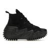 Run Star Motion CX Workwear - Triple Black Unisex Sneakers A03924C