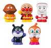 AGATSUMA Anpanman Finger Puppet Series Hero Set для всех