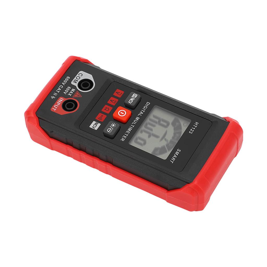 Цифровой мультиметр комплект 4000 отсчетов интеллектуальный высокоточный автоматический диапазон ом ампер вольт бесконтактный