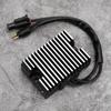 Motorcycle Voltage Regulator Rectifier Fit for XL 1200C Custom1200 S Sport 74523?94A