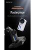 SJCAM C110+ 4K Мотоциклетная экшн-камера «Большой палец» для FPV-съемки
