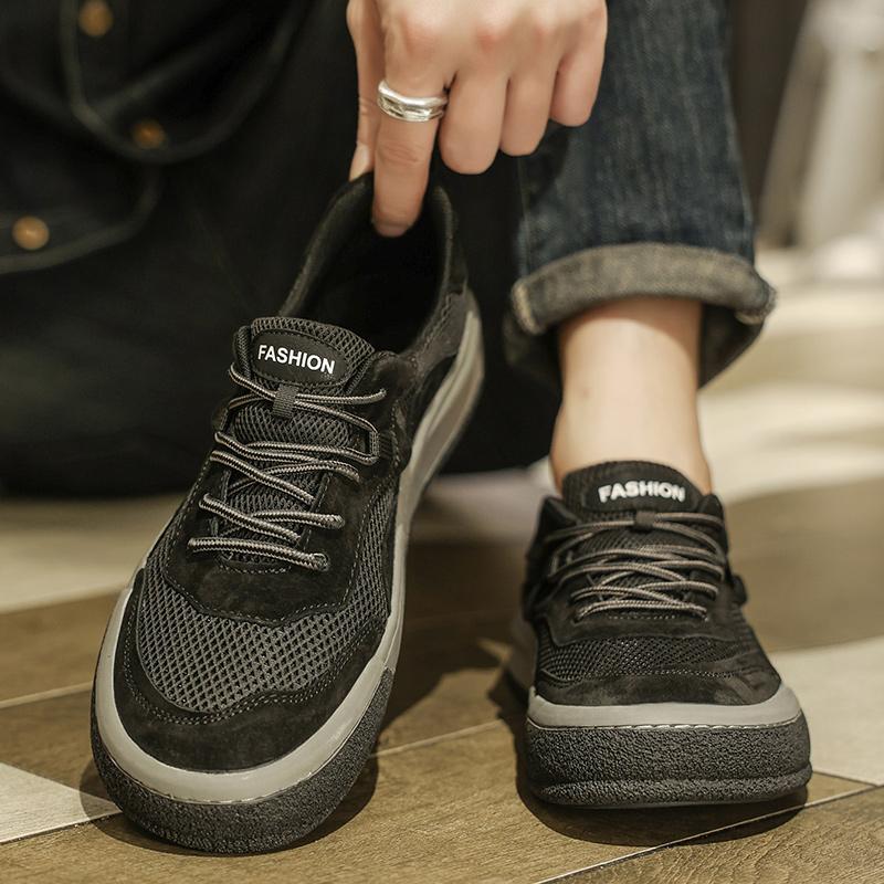 Mens Dress Shoes Men's Leather Skin Shoes for Men Elegant Casual Business Luxury Social Male Shoe