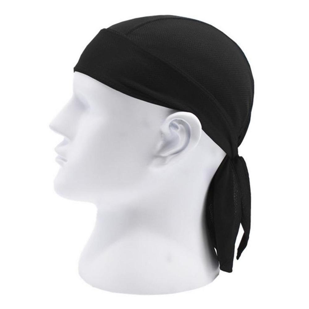 Balaclava Motorcycle Cycling Caps Quick Dry Cycling Bandana Bicycle Cap Pirate Caps Bike Headwear