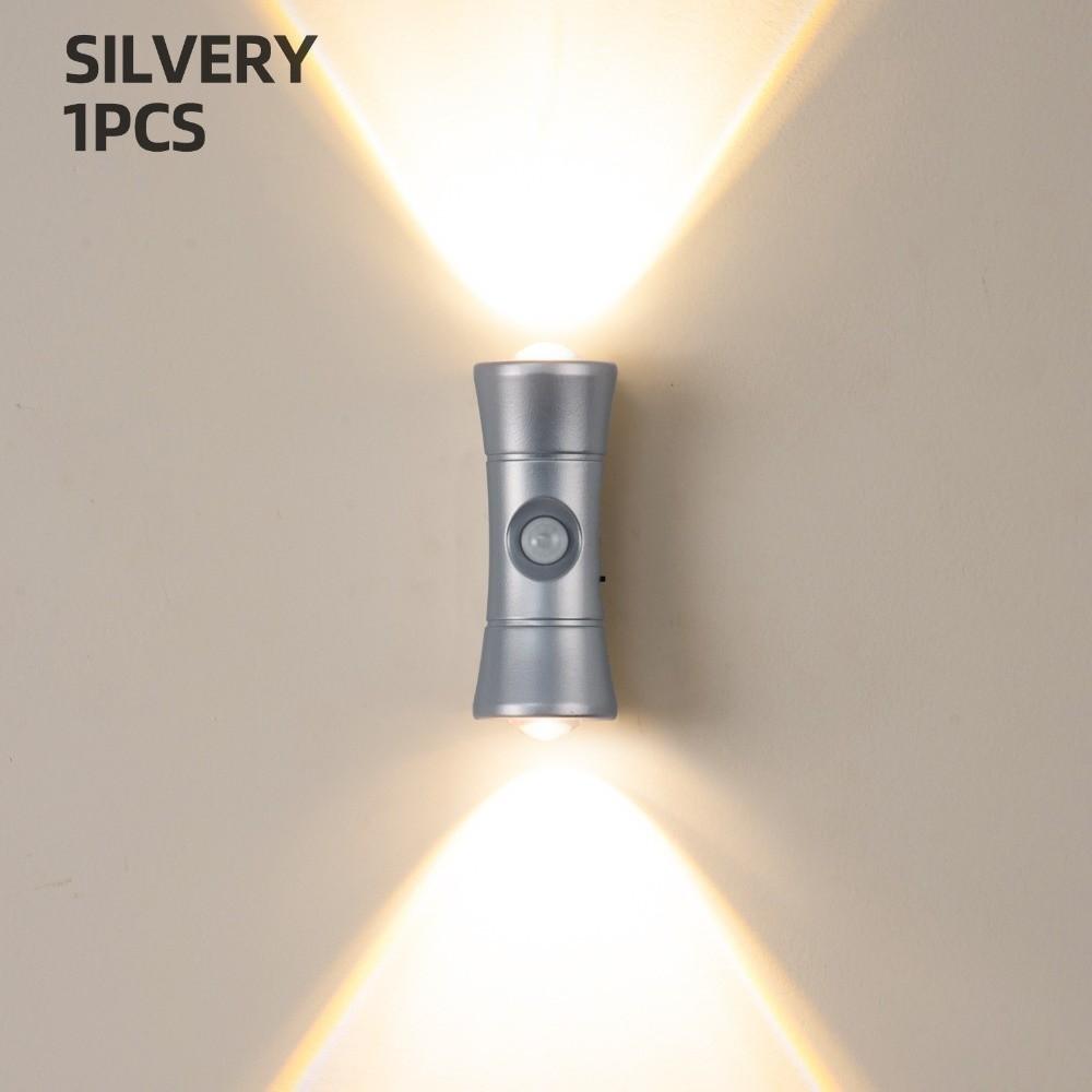Dual Up Down Lighting LED Wall Light 3 Color Light Sconce Light  Outdoor Use