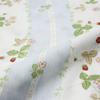 Nishikawa Pillowcase 70X50cm Wedgwood Wild Strawberry Cotton Made In Japan Blue PJ27355679B 100%