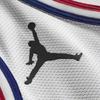 Nike Баскетбольная майка мужская белая AQ7290-101