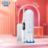 Электрическая зубная щетка Oral-B iO Series 8 Cloud Sense, вилка CN (адаптер в комплекте)