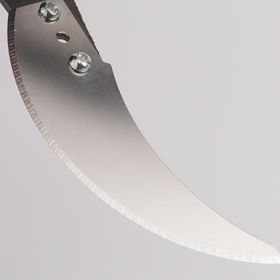 Бытовой измельчитель травы Лезвие Регулируемый диаметр Корм для скота Овощная трава Измельчение Острое лезвие из нержавеющей стали Замена