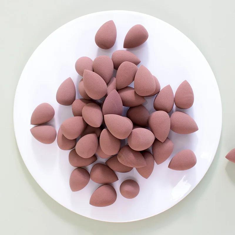 1/5/10Pcs Foundation Makeup Sponge Set Cosmetic Puff Cream Concealer Powder Dry and Wet Make Up Blender Women Make Up Accessories