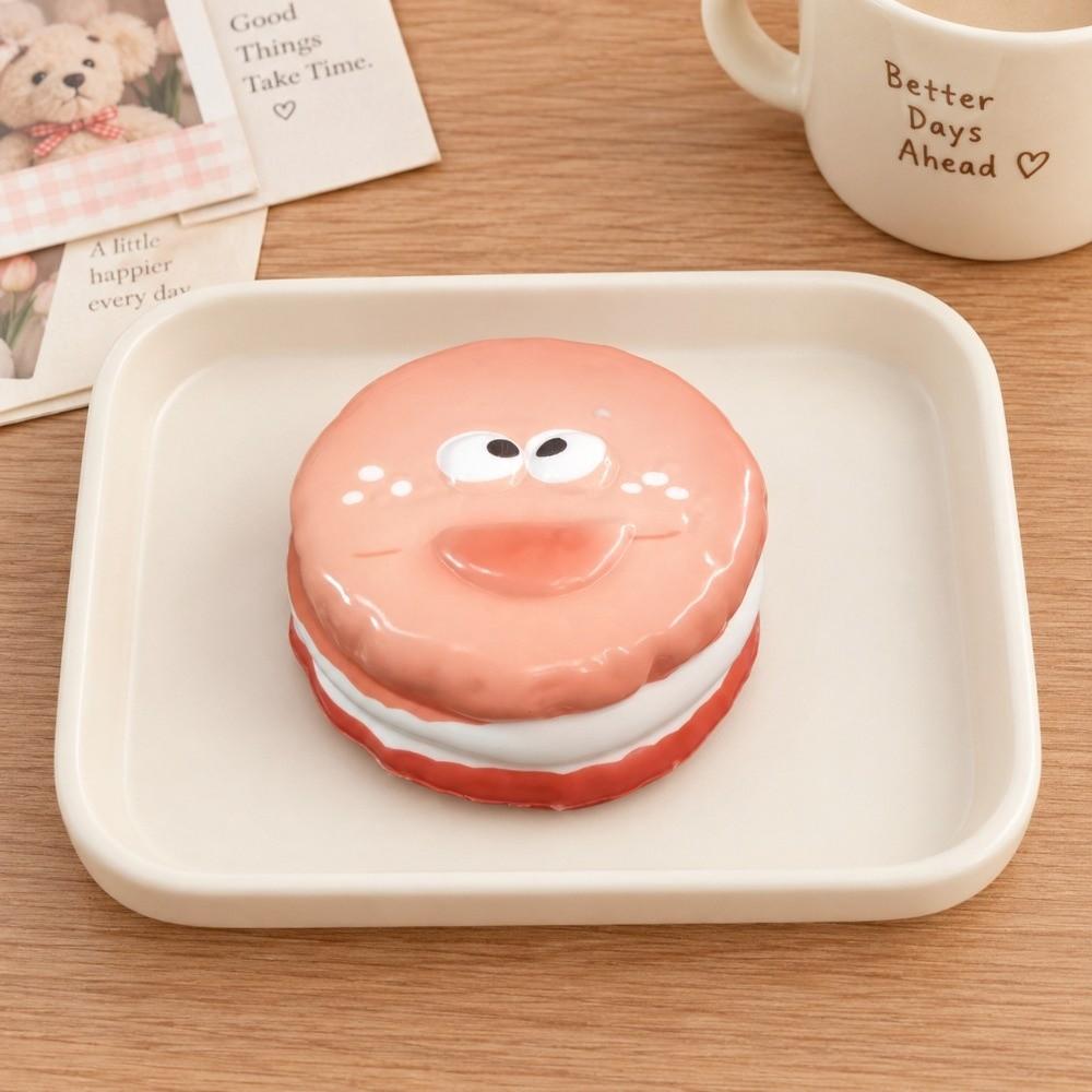 Jumbo Expression Squeeze Toys PU Stress Relief Toy New Slow-rebound Doll Children Gifts