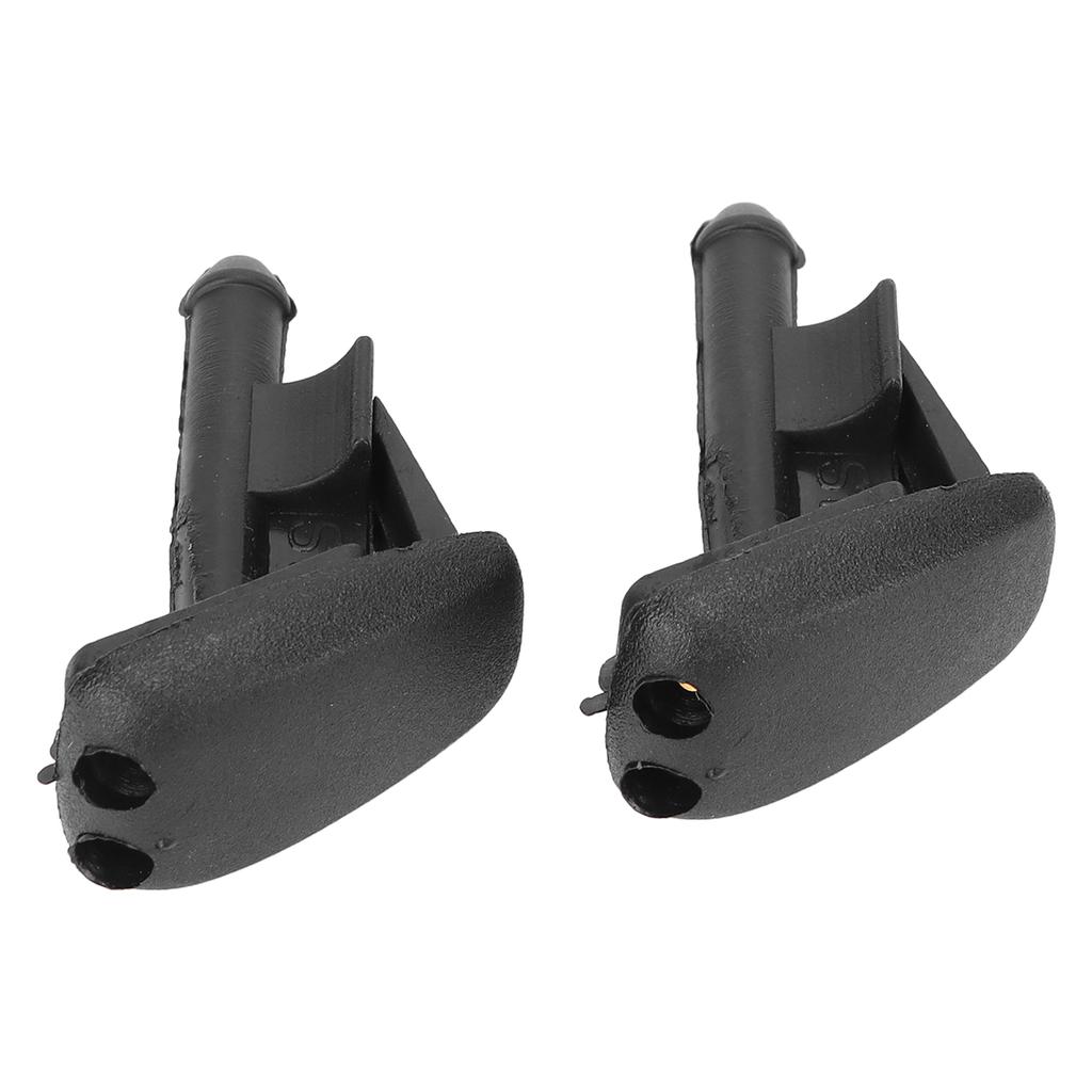 Пара форсунок омывателя лобового стекла 61601384859 Автомобильные сменные аксессуары