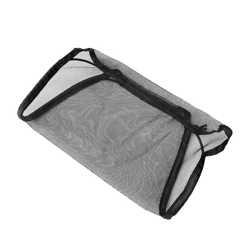 Kayak Cargo Bungee Net Marine Nylon Accessory for Deck Storage SUP Canoe and Boating Gear Organizer