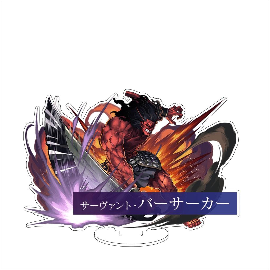 16 см Аниме Fate stay night Unlimited Blade Works Косплей Акриловая подставка Украшения Эмия Широ Фигурка-подставка Хэллоуин Подарки