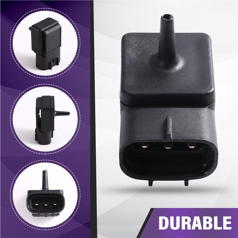 DT83 RECOMENDAR-For Motorcycle Manifold Absolute Pressure Sensor 15620-10G00 079800-7200 Fits For GSX-R1000 Burgman 650 2