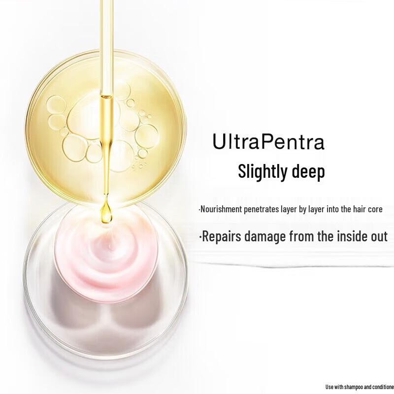 Pantene Шампунь для восстановления после окрашивания и химической завивки