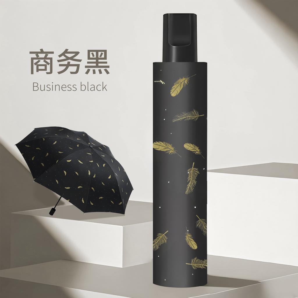 Большой зонт, большой двойной зонт от непогоды и дождя, женский усиленный, мужской утолщенный складной зонт для защиты от ливня