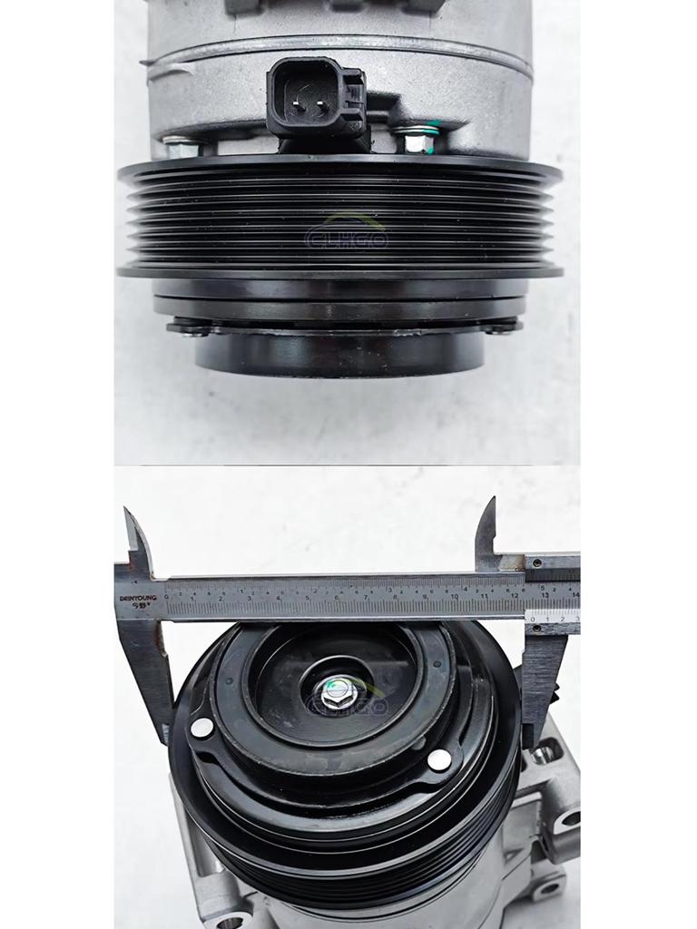 Совместимый компрессор для Buick Park Avenue (1997-2005 гг.) и LeSabre, Номер детали 89018865 CO 20195C