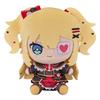 Heart Akai Plush Toy In Gothic Lolita Costume, Hololive Friends with U Official Merchandise