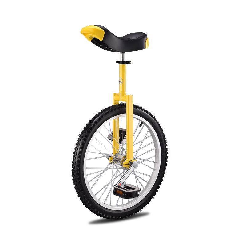 Трансграничный одноколесный велосипед для детей и взрослых