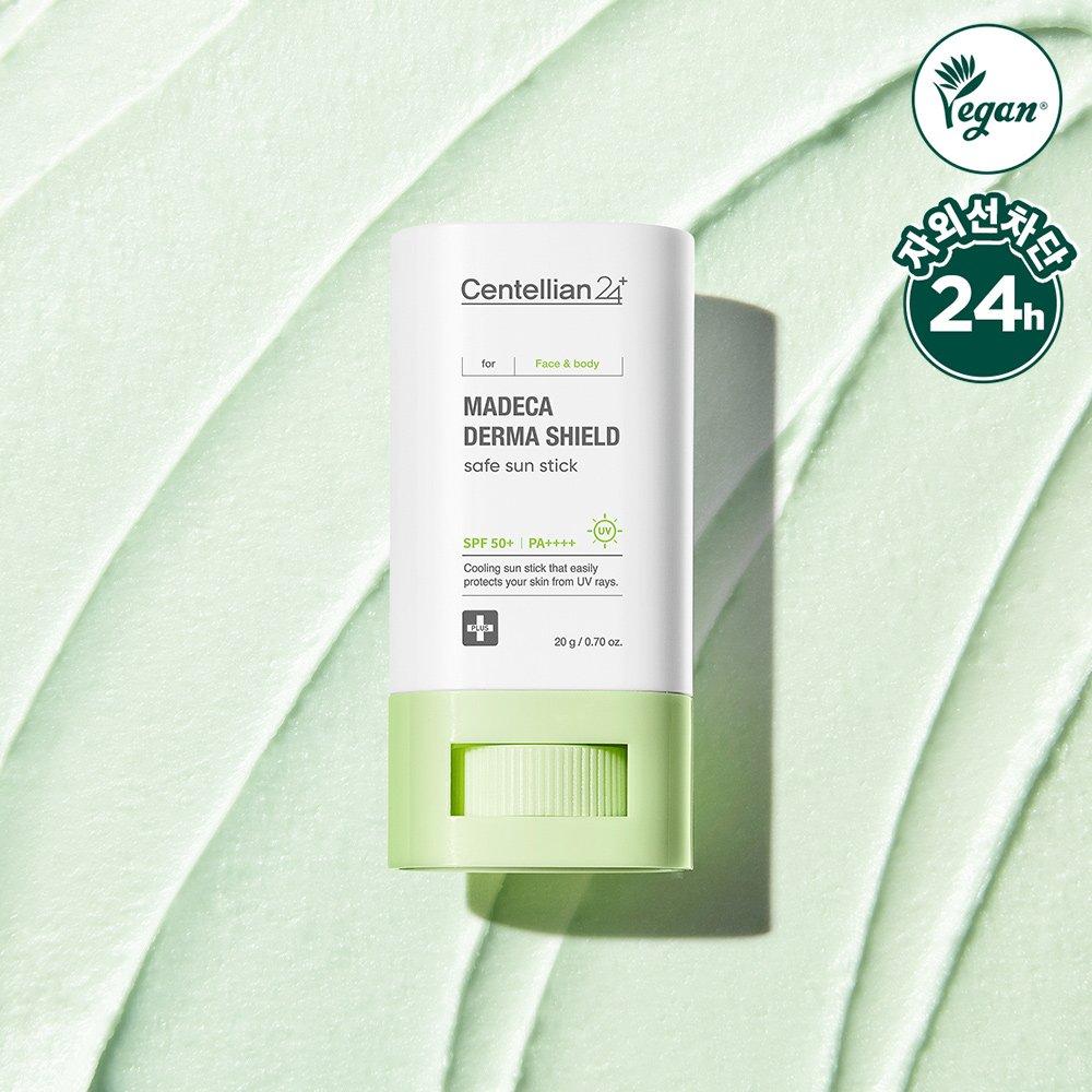 CENTELLIAN24 Madeca Derma Shield Safe Sun Stick 20g 2pcs (SPF50+)