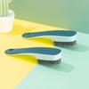 Multifunction Shoe Brush Long Handle Brush Clothes Brush Shoe Clothing Board