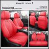 Hongqi HS5 5-Seat SUV Leather Seat Covers - All-Season, Full Surround Design, Original Fit