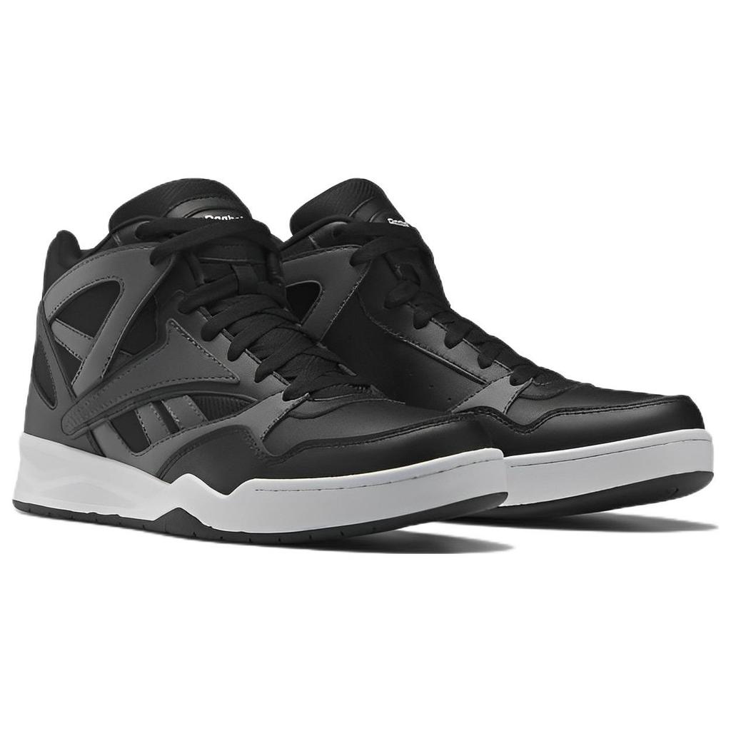Reebok Мужские кроссовки Royal BB4500 High 2 'Black Pure Grey' HR0525
