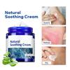 Natural Eczema Soothing Balm Facial Moisturizer Moisture Balancing Soothing Balm Face And Body Lotion For Eczema And Sensitive Dry Skin