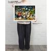 Yanoman in Jigsaw Puzzle WACHIFIELD Kashigari Mountain Harvest Festival Includes a piece request a a service and a jigsaw puzzle instruction manual