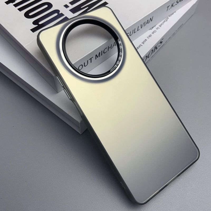 Чехол для телефона Huawei Mate 40 Pro Huawei Mate 30 Pro Чехол Матовый Лазерный Цветной Бампер Броня Ударопрочный Чехол