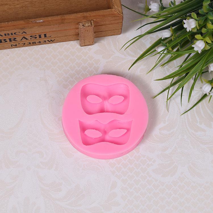 DIY форма для мыла ручной работы маска в форме торта силиконовая форма для торта